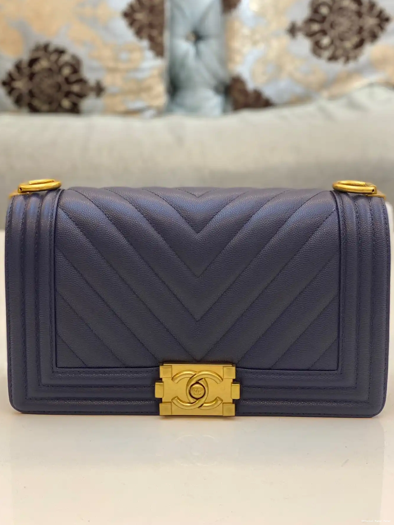 HyperPeter BAG 25CM BOY CHANEL 0519